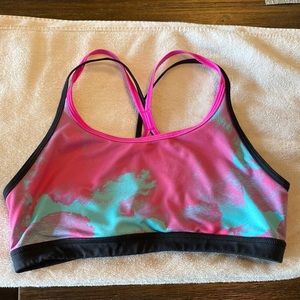 Born Primitive Warrior Barbell for Boobs Sports Bra